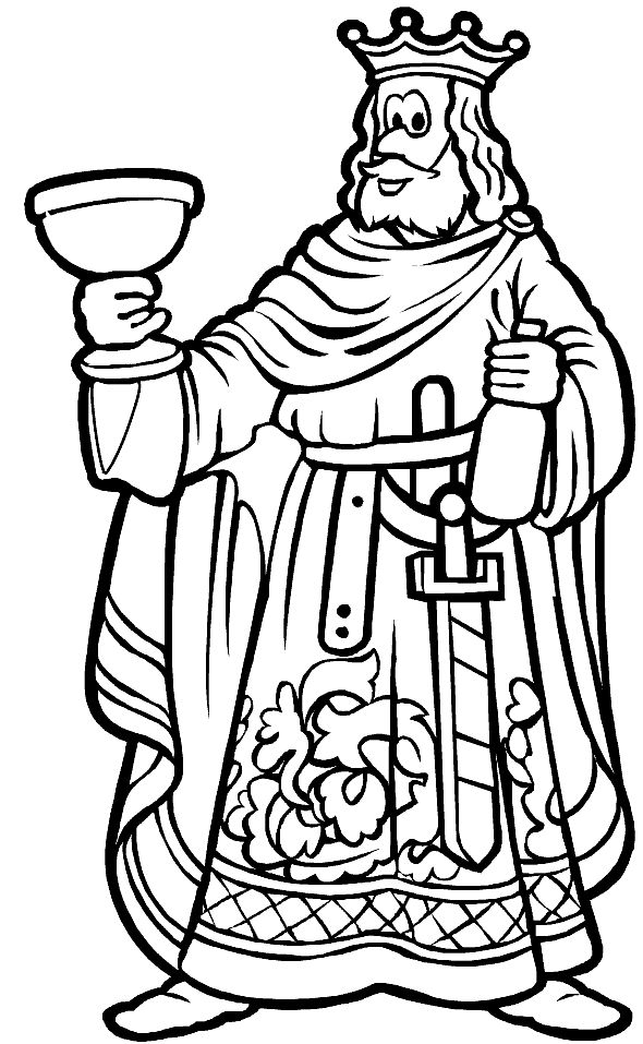 590x957 75 Best Fairy Tales And Mythology Coloring Pages Images