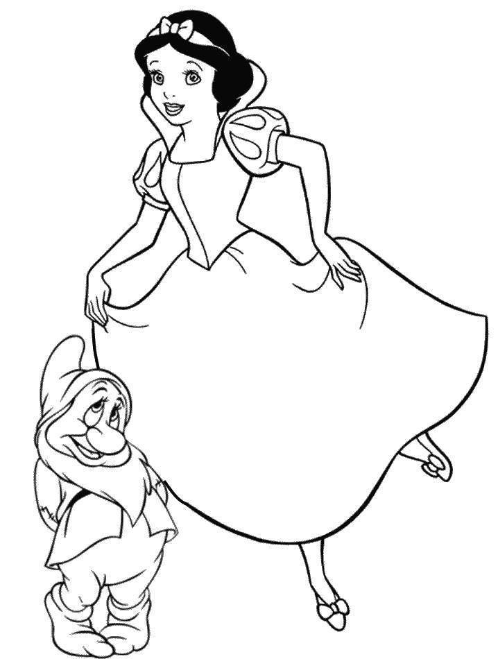 718x950 Wonderful Princess Coloring Pages Printable 86 With Additional