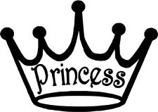 225x159 Princess Crown Car Decal Ebay