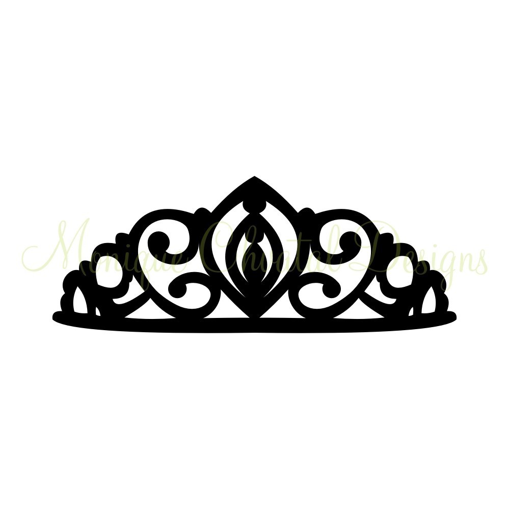 999x999 Best Princess Crown Clipart