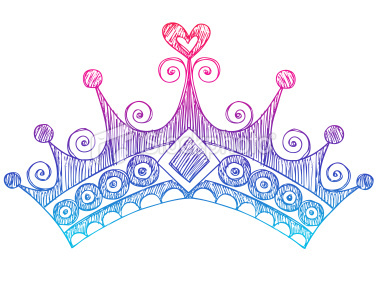 380x285 Princess Crown Png