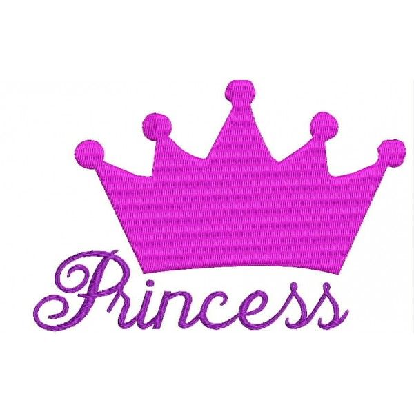 600x600 Pink Princess Crown Clipart 101 Clip Art