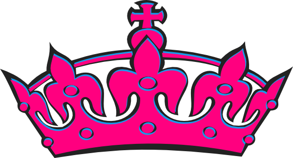 600x324 Tiara Princess Crown Clipart Free Image Vector Clip Art