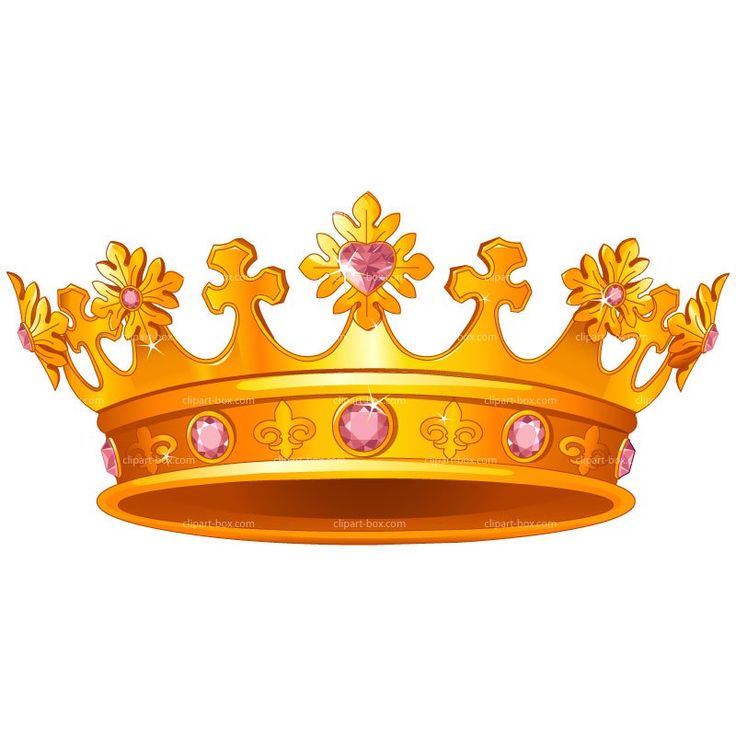 736x736 Crown Of Queen Clipart