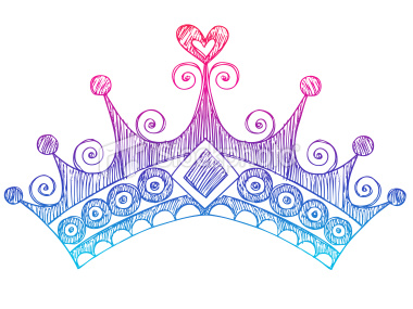 380x285 Hand Drawn Sketchy Princess Stock Illustration Istock