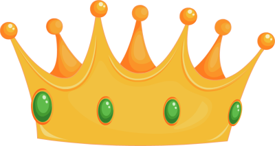 400x213 Clip Art Crowns