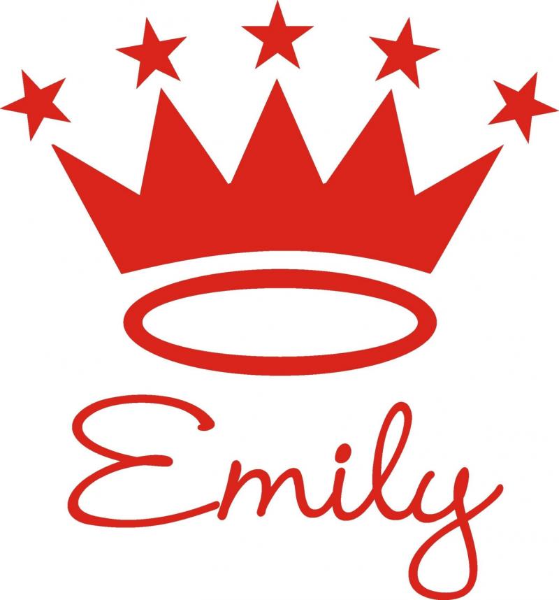 800x858 Red Clipart Princess Crown