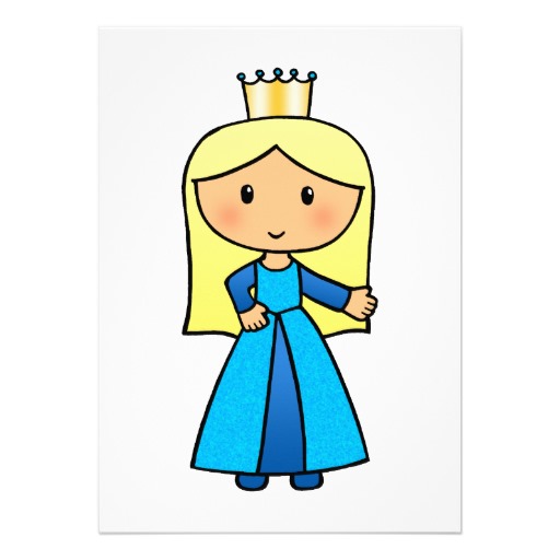 512x512 Blue Dress Clipart Princess Dress