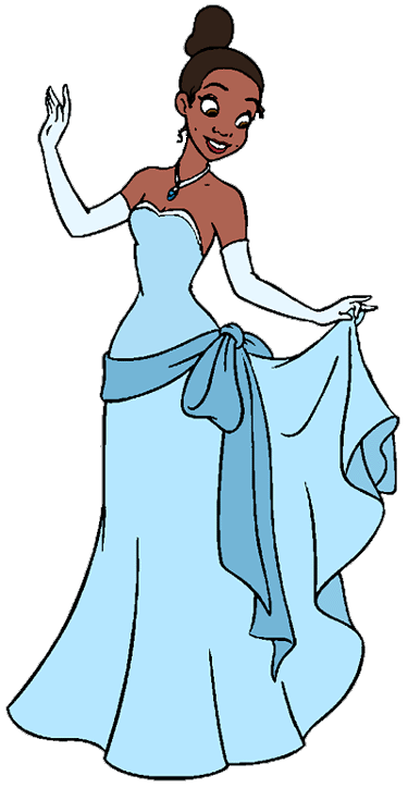 375x724 The Princess And The Frog Clip Art Disney Clip Art Galore