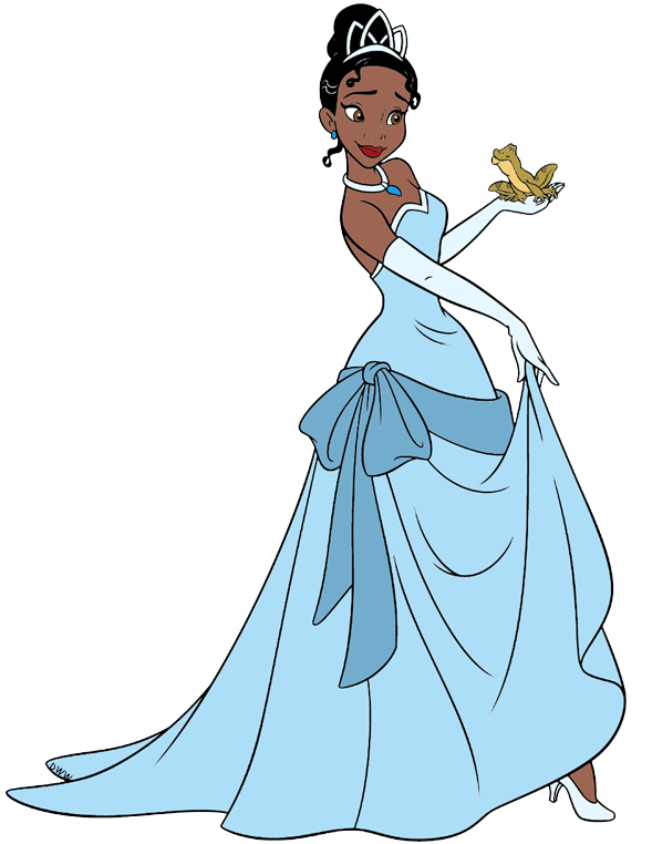 589x762 The Princess And The Frog Clip Art Disney Clip Art Galore