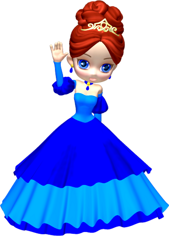 573x800 Free Princess Clipart Clipart Clipartix