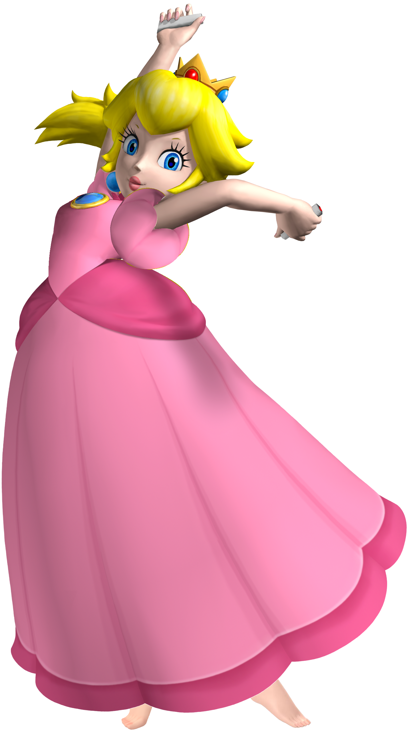 1440x2568 Princess Peach By Caitlinthestargirl