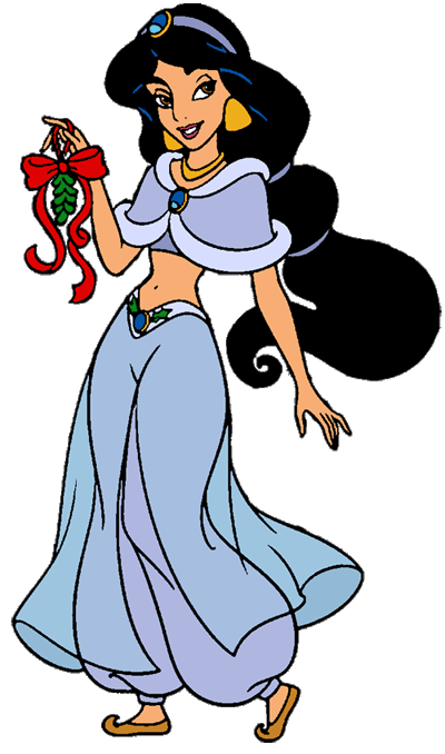 400x678 Disney Princess Christmas Clip Art Disney Clip Art Galore