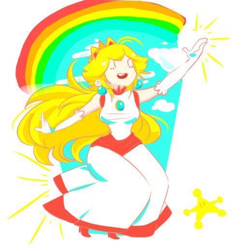 500x519 56 Best Princess Peach Images Drawing, Nintendo
