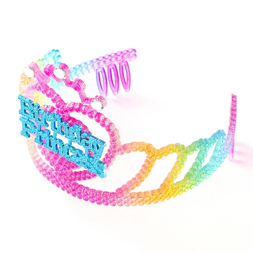 1000x1000 Kids Birthday Princess Tiara Claire's Us