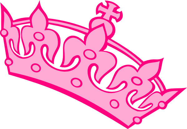 600x416 Princess Tiara Clipart