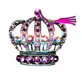 324x324 Princess Tiara Photo Statuettes, Cutouts Amp Sculptures Zazzle