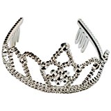 160x160 Silver Princess Tiara (8) Toys Amp Games