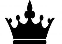 210x150 Clip Art Clip Art Crown