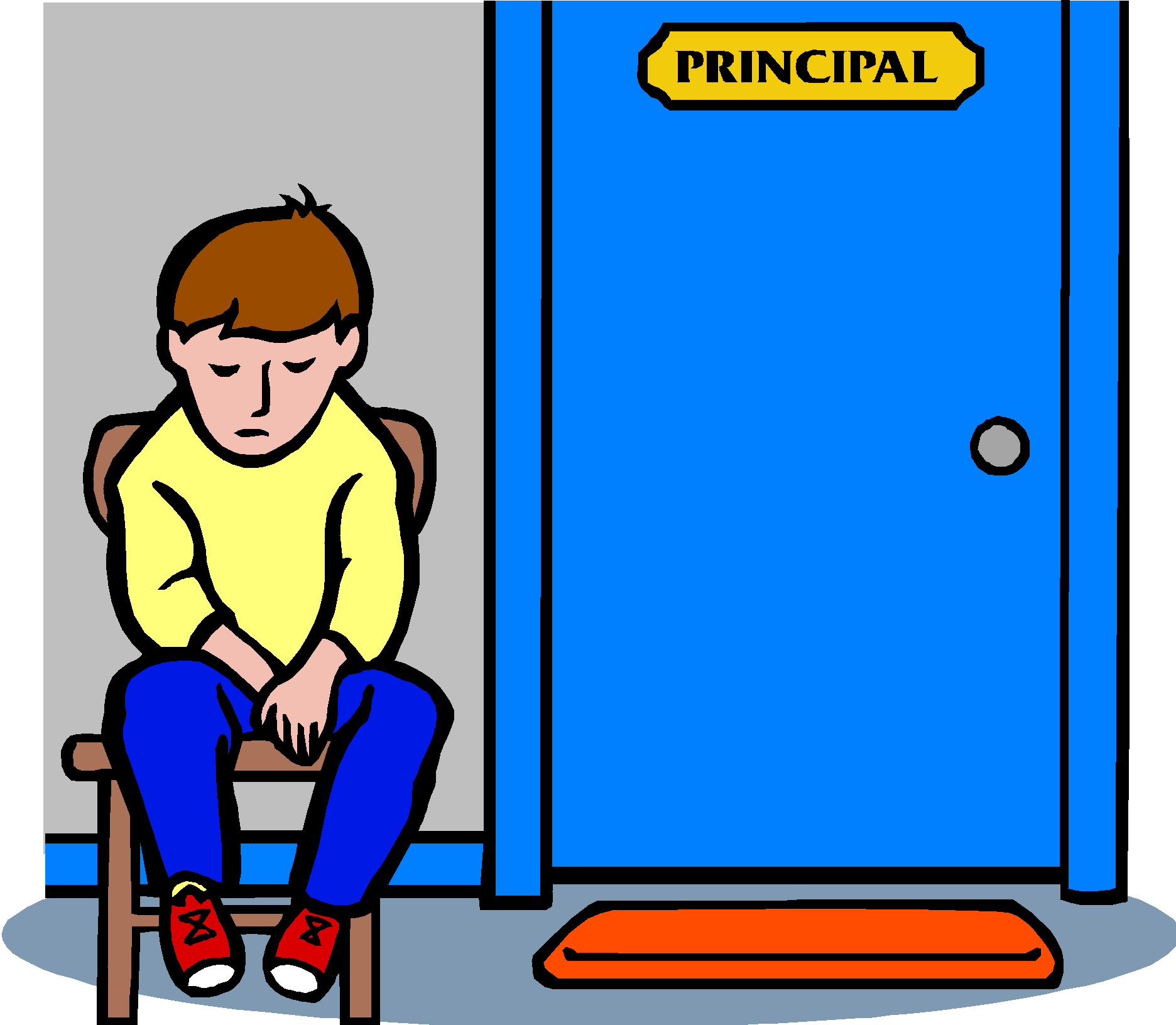 1872x1632 Door Clipart Principal Office