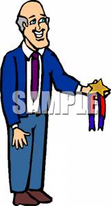 162x300 Principal Clipart
