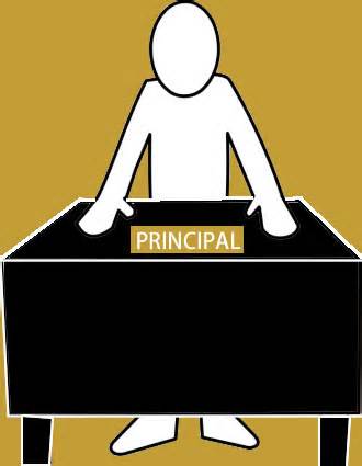 330x425 Principal Cliparts