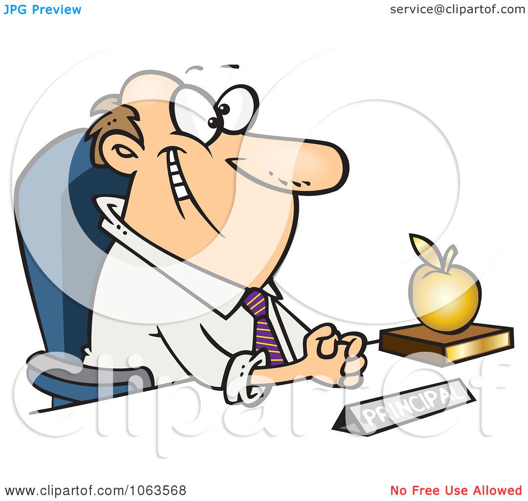 1080x1024 Principle Clip Art School Cliparts