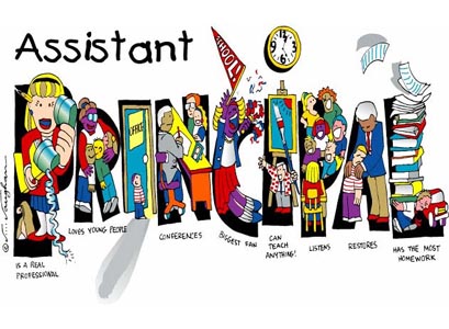 409x300 Office Clipart Vice Principal