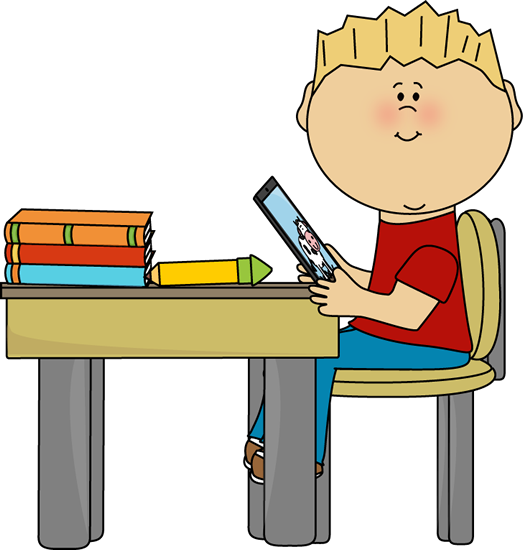 523x550 School Work Clipart