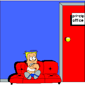 300x300 Office Clipart Principal Office