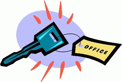 490x332 Office Key Clipart Office Key Clip Art Clipart Clipart Image