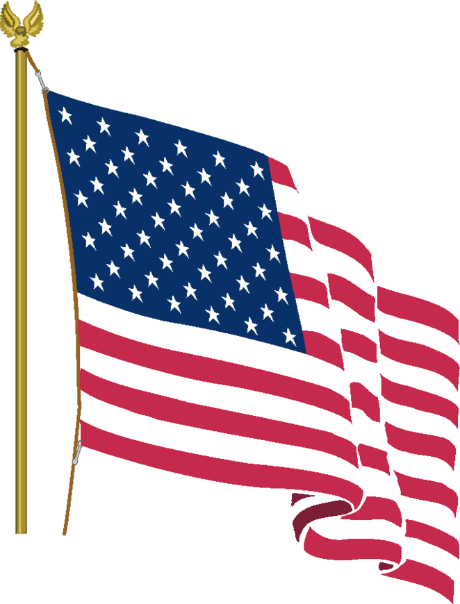 Usa Flag Printable