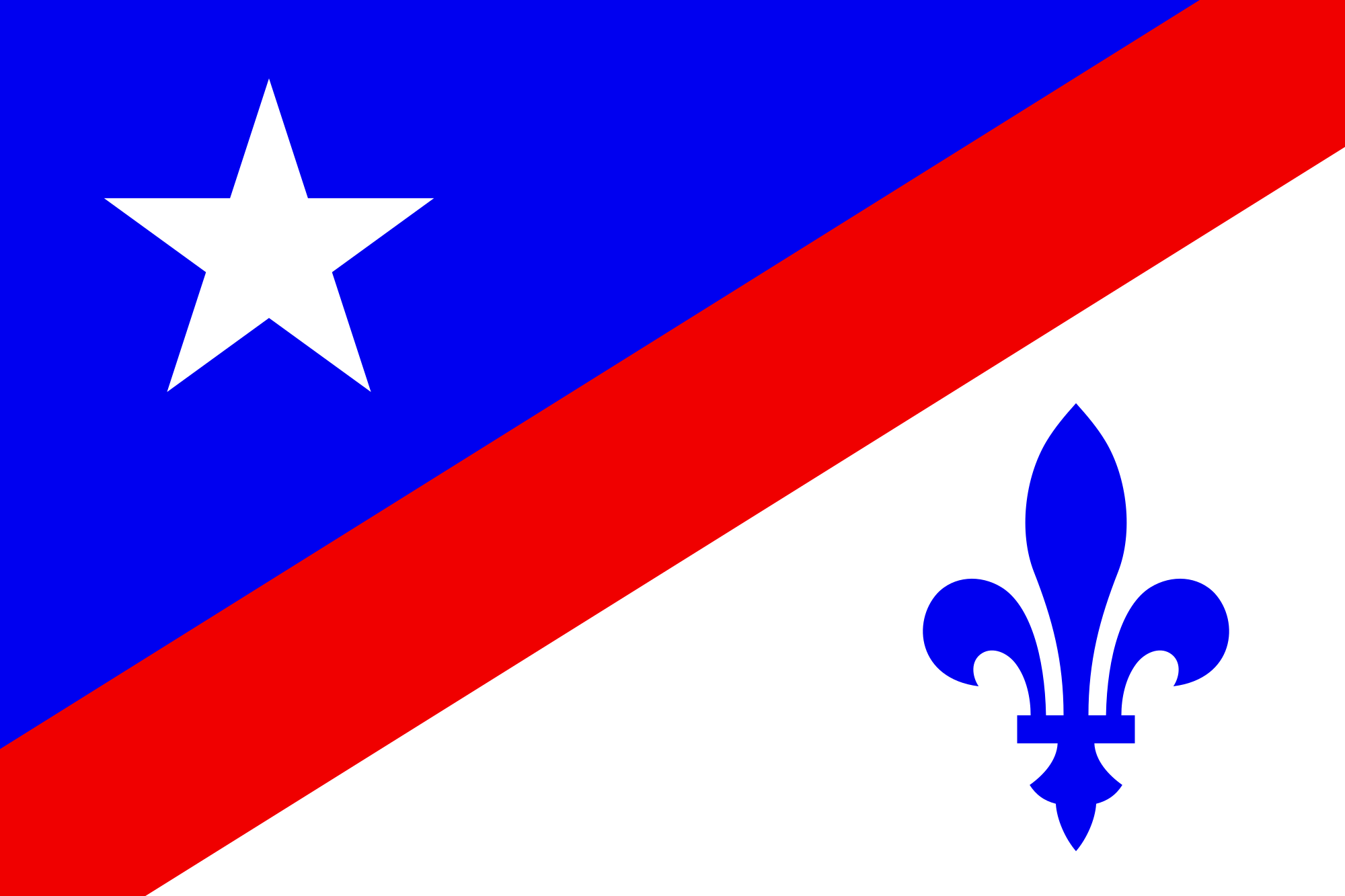 2000x1333 Franco American Flag