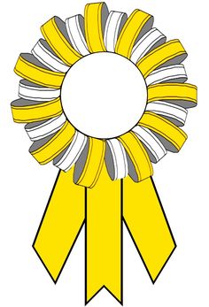 Printable Award Ribbons | Free download on ClipArtMag