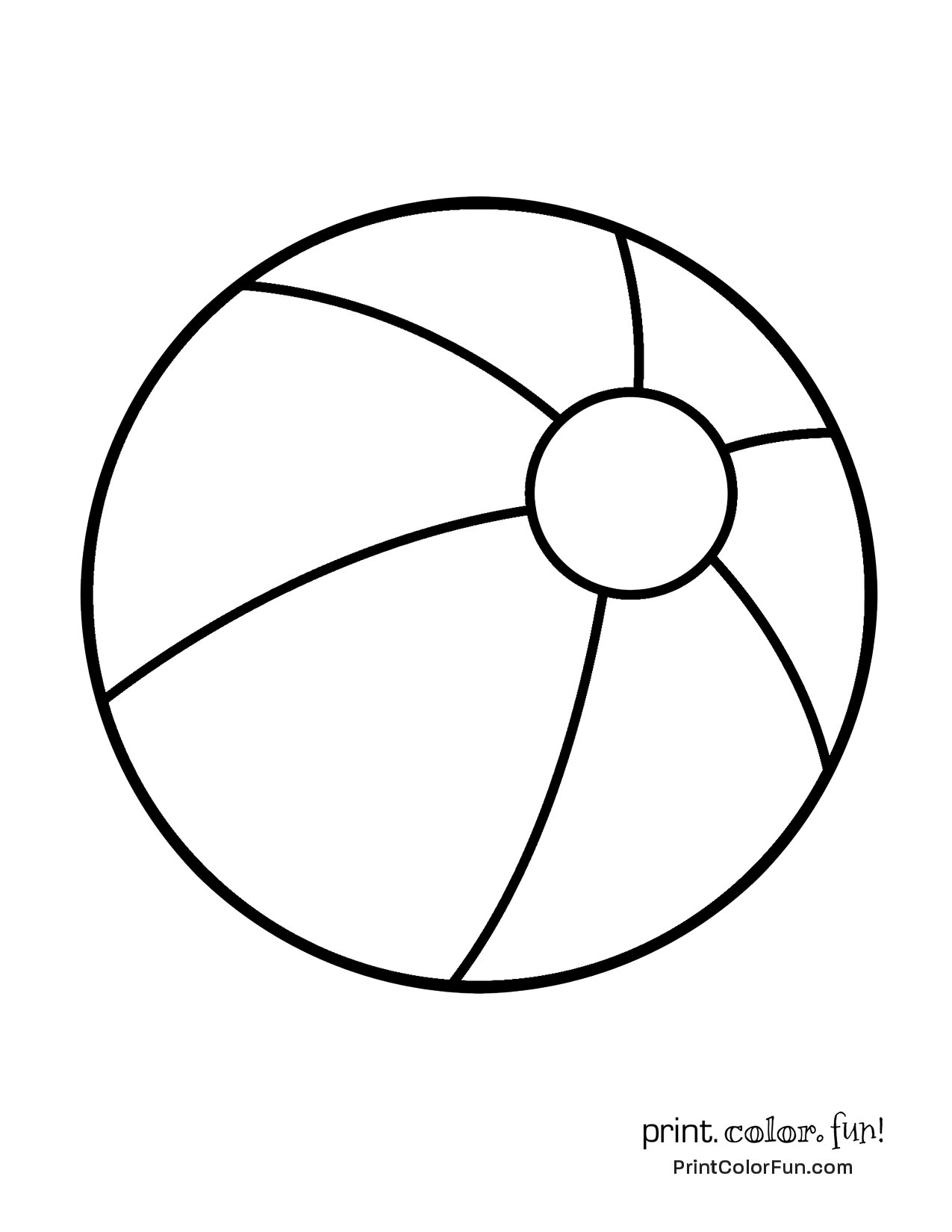 1275x1650 Beach Ball Archives