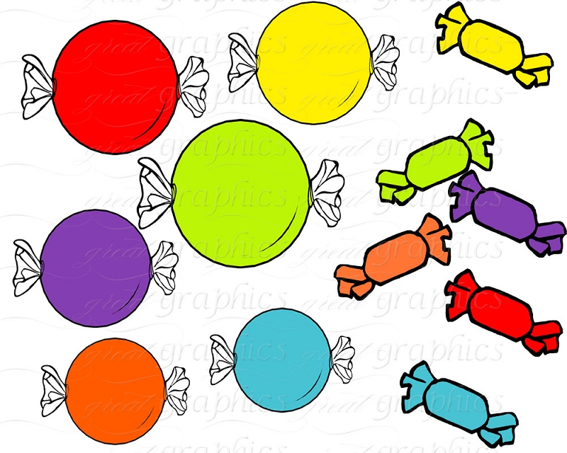 800x640 Candy Clip Art Printable Candy Clipart Panda