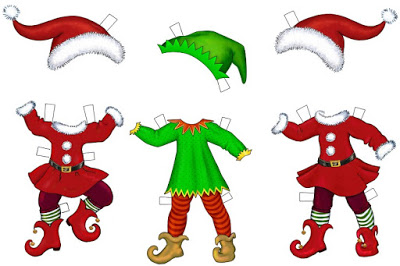400x266 Christmas Clip Art Printables