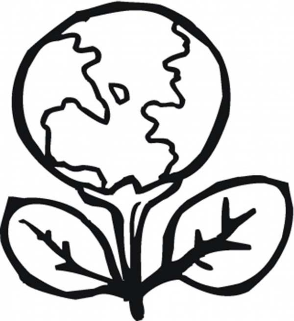 600x654 55 Best Earth Day Images Colouring Sheets, Apps
