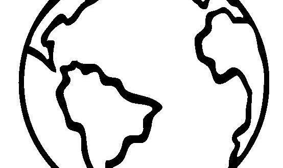 554x329 Printable Earth Coloring Pages For Kids Cool2bkids Space