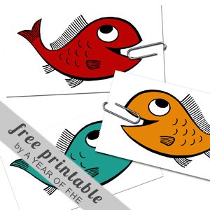 300x300 Free Pres. Monson Fishing Game Via A Year Of Fhe Family Home