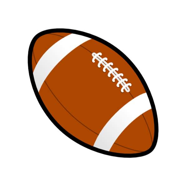 600x600 Free Football Clipart Many Interesting Cliparts