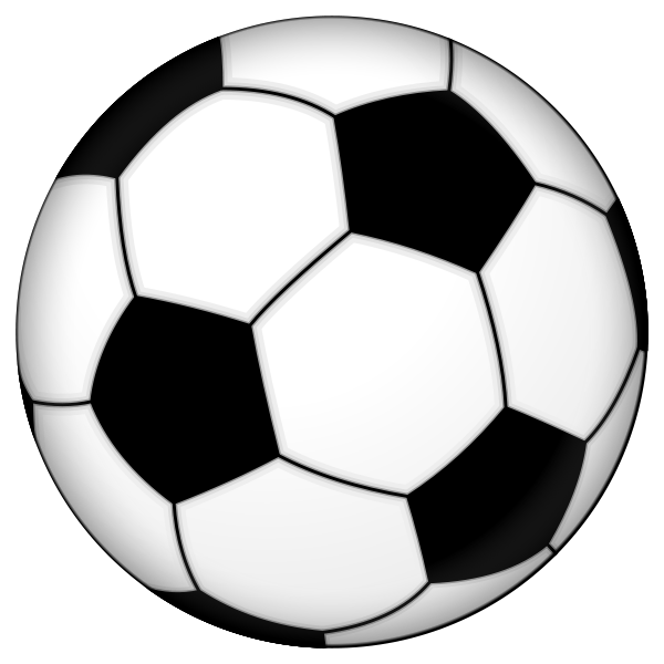 600x600 Printable Soccer Ball Group Picture Image By Tag Keyword