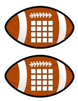 Printable Footballs Pictures | Free download on ClipArtMag