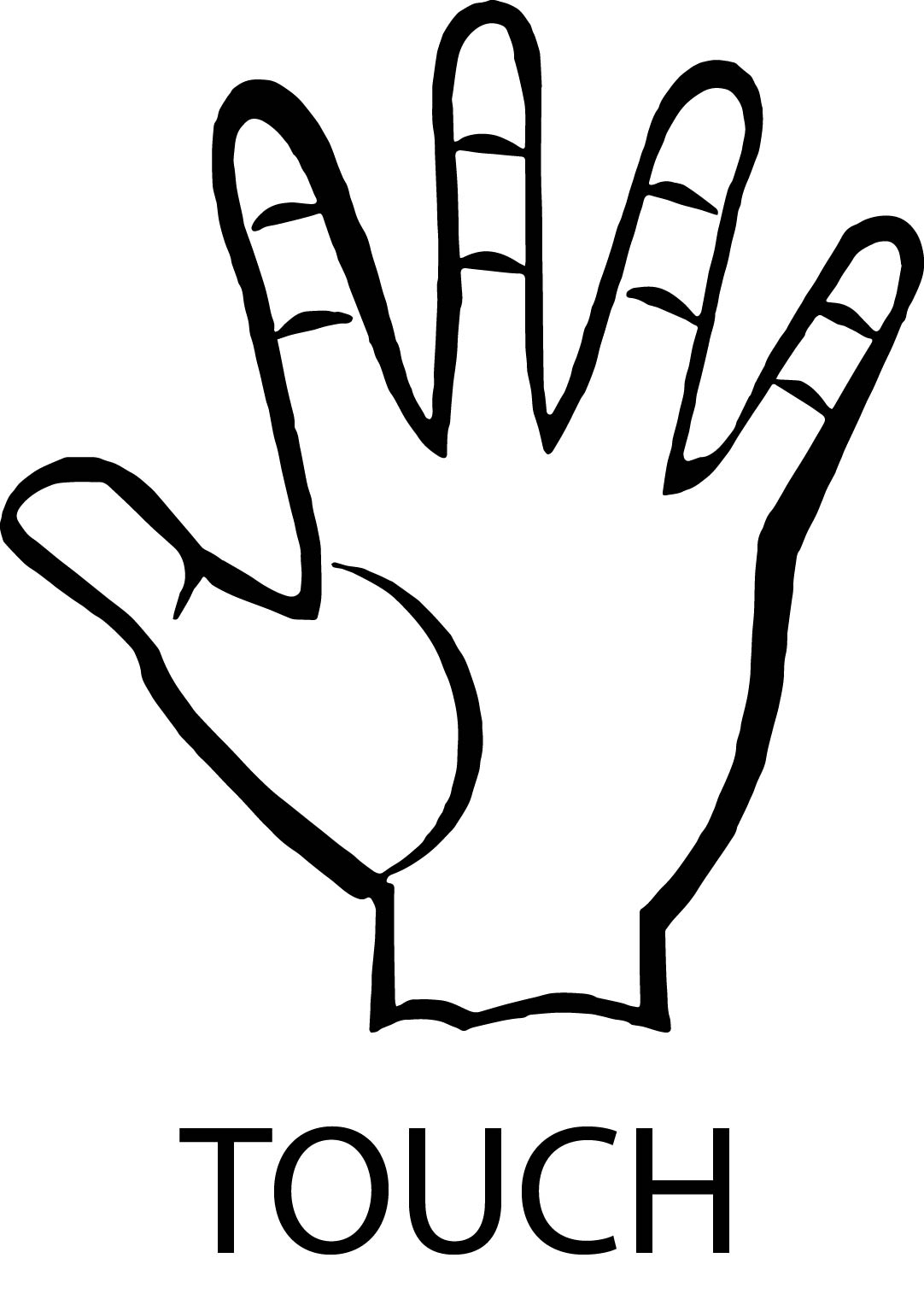 Printable Hand Free Download On ClipArtMag