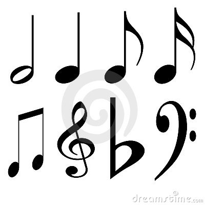 400x400 Music Notes Clipart Clipart Panda