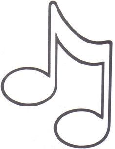 236x305 Music Note Coloring Pages Kids Coloring Pages Coloring Books