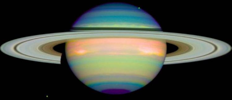 750x324 Pictures Of Saturn