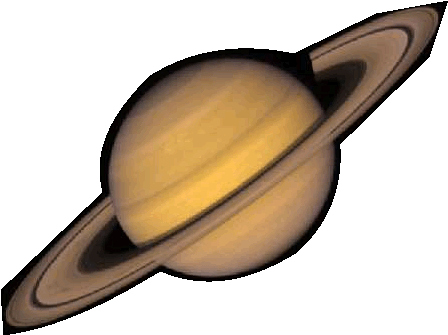 448x335 Pictures Of Saturn The Planet