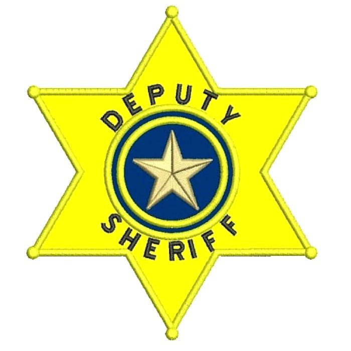 700x700 Brilliant Stunning Cartoon Police Badge Image Kids Coloring