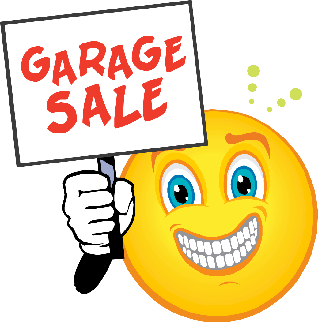 1038x1052 Free Clipart Yard Sale